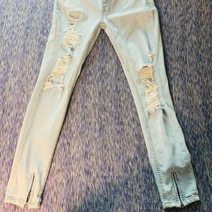 Boohooman lightblue jeans